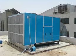 Evaporative Air Washer